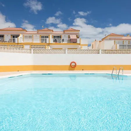 Home2book Sunny Terrace & Pool, Caleta De Fuste