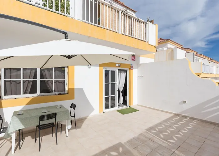 Apartamento Home2book Sunny Terrace & Pool,