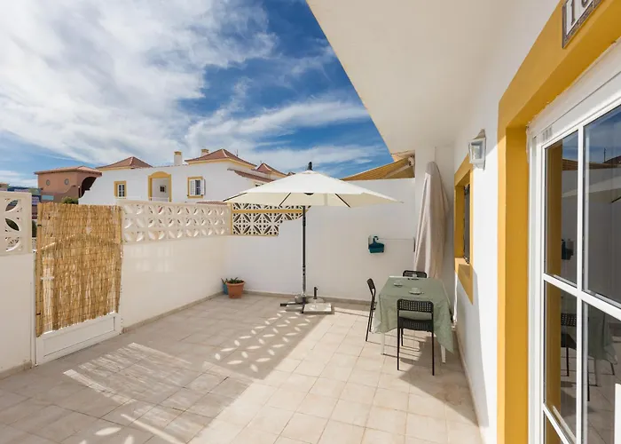 Apartamento Home2book Sunny Terrace & Pool,
