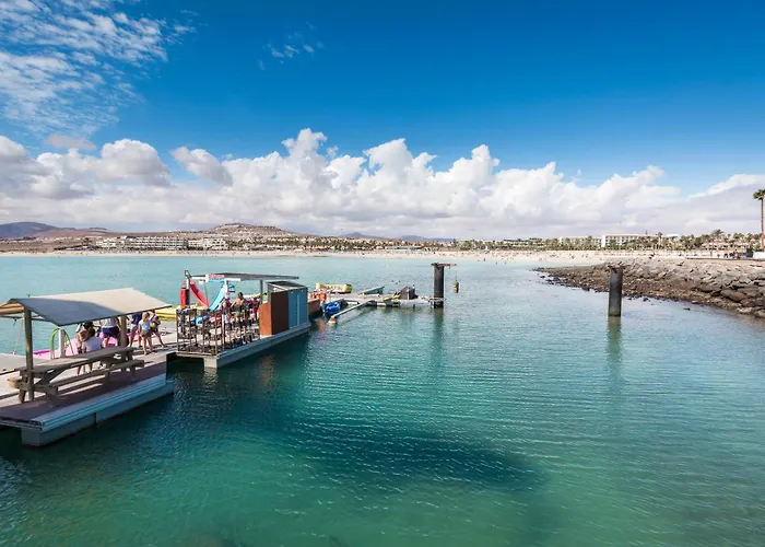 Apartamento Home2book Sunny Terrace & Pool,